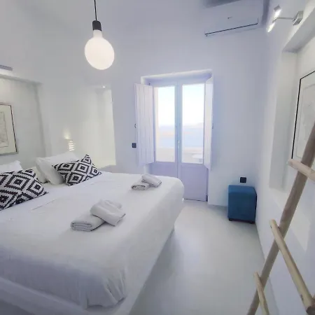 酒店 Caldera Gem Suites