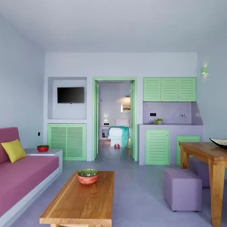 Caldera Gem Suites Otel