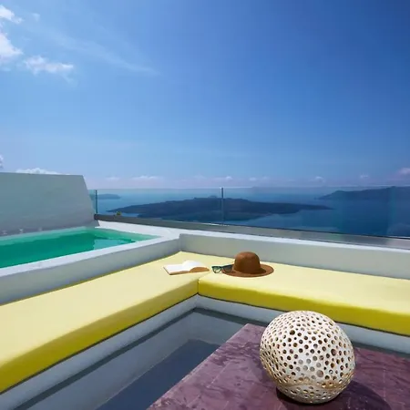 Otel Caldera Gem Suites Fira (Santorini)