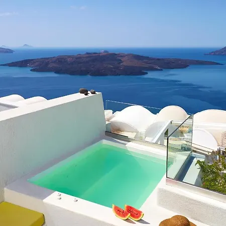 Caldera Gem Suites Otel 4*