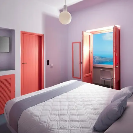 Caldera Gem Suites Otel Fira (Santorini)