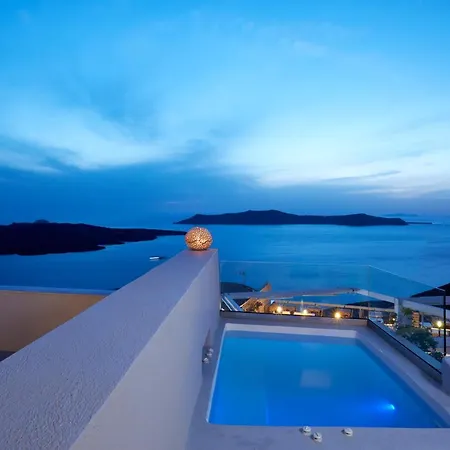 Caldera Gem Suites Fira (Santorini)