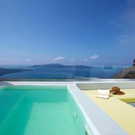 Caldera Gem Suites Otel 4*
