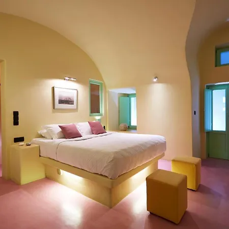 Caldera Gem Suites Otel Fira (Santorini)