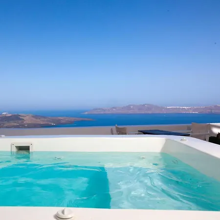 Caldera Gem Suites Otel Fira (Santorini)