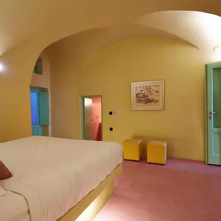 Caldera Gem Suites Otel Fira (Santorini)