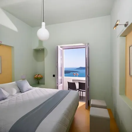 Caldera Gem Suites Otel