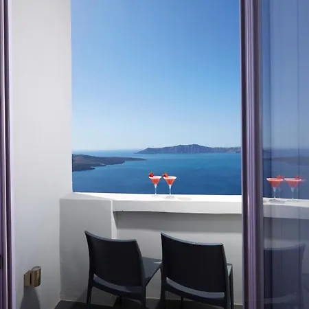 Caldera Gem Suites Otel Fira (Santorini)