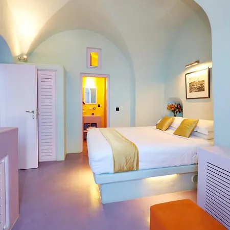 Otel Caldera Gem Suites Fira (Santorini)