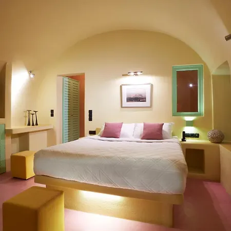 Caldera Gem Suites Otel 4*