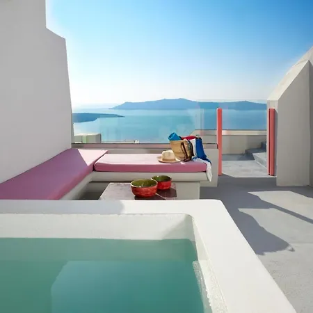 Caldera Gem Suites Otel