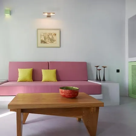 Otel Caldera Gem Suites Fira (Santorini)