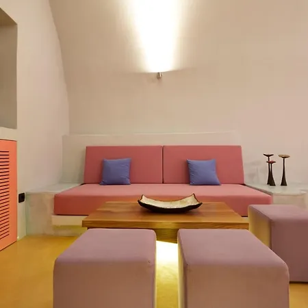 Caldera Gem Suites 4* Fira (Santorini)