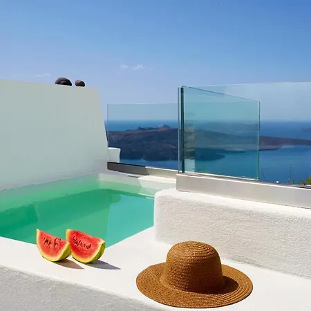 Caldera Gem Suites Fira (Santorini)