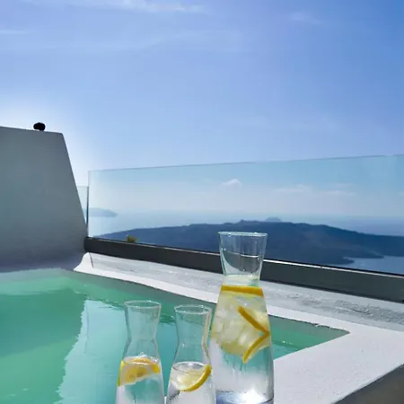 Ξενοδοχείο Caldera Gem Suites