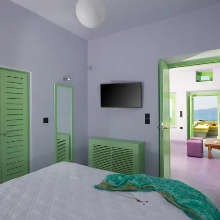 Caldera Gem Suites Φηρά