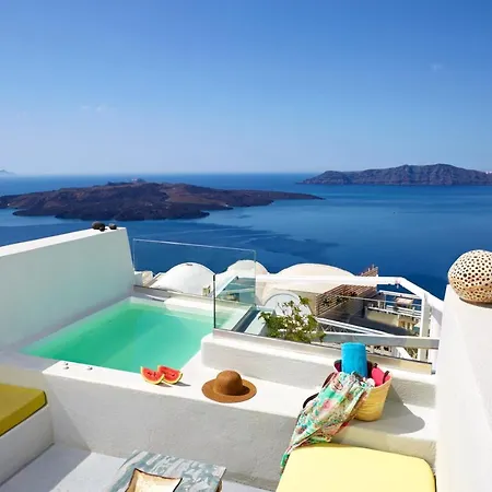 Caldera Gem Suites Ξενοδοχείο Φηρά
