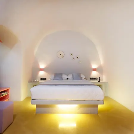 Caldera Gem Suites Ξενοδοχείο 4*
