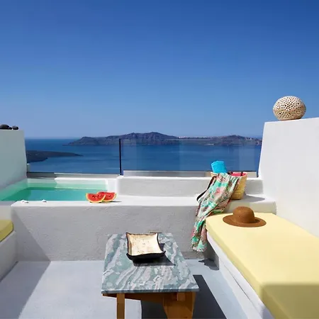 Ξενοδοχείο Caldera Gem Suites 4*