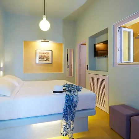 Ξενοδοχείο Caldera Gem Suites 4*