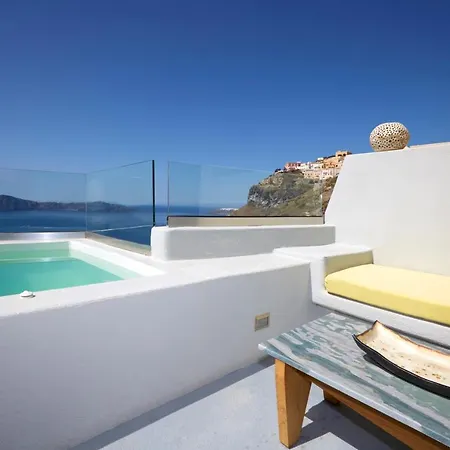 Ξενοδοχείο Caldera Gem Suites 4*